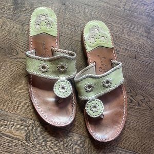 Jack Rogers sandals